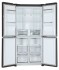 Холодильник HIBERG RFQ-490DX NFB