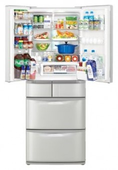 Холодильник Hitachi R-SF48AMUW