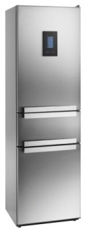 Холодильник MasterCook LCTD-920NFX