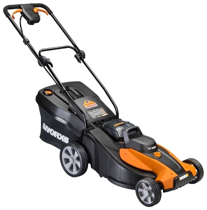 Worx wg471e. Газонокосилка Worx wg750. Worx Lawnmower Magnetic Stripe.