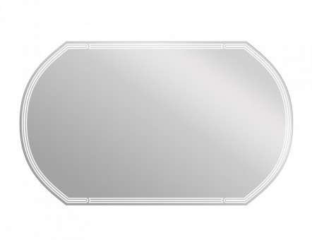 Зеркало Cersanit LED 090 (KN-LU-LED090*100-d-Os)