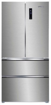 Холодильник Ginzzu NFK-570X