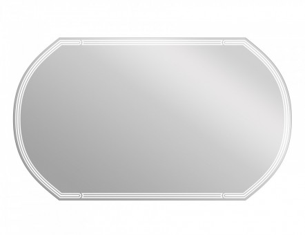 Зеркало Cersanit LED 090 (KN-LU-LED090*120-d-Os)
