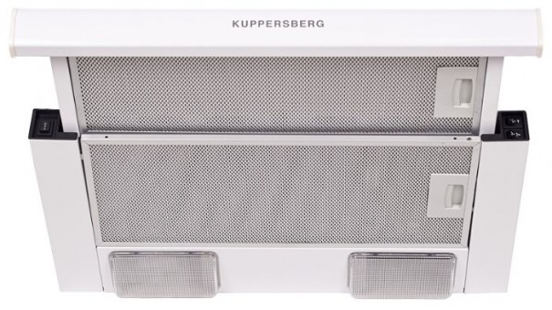 Встраиваемая вытяжка Kuppersberg SLIMLUX II 50 BG