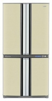Холодильник Sharp SJ-F73PEBE