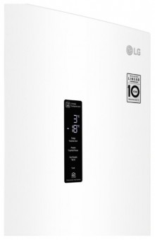 Холодильник LG DoorCooling+ GA-B509 CVQZ