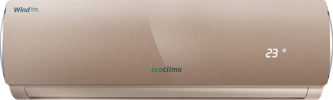 Сплит-система ECOCLIMA ECW/I-09QCB / EC/I-09QC gold