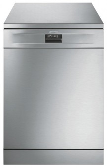 Посудомоечная машина smeg LVS533XIN