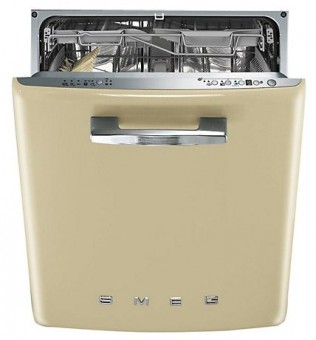 Встраиваемая посудомоечная машина smeg DI6FABP2