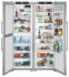 Холодильник Liebherr SBSbs 7353