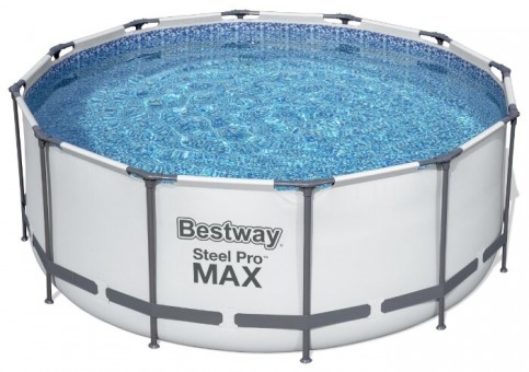 Бассейн Bestway Steel Pro MAX 56420 с набором