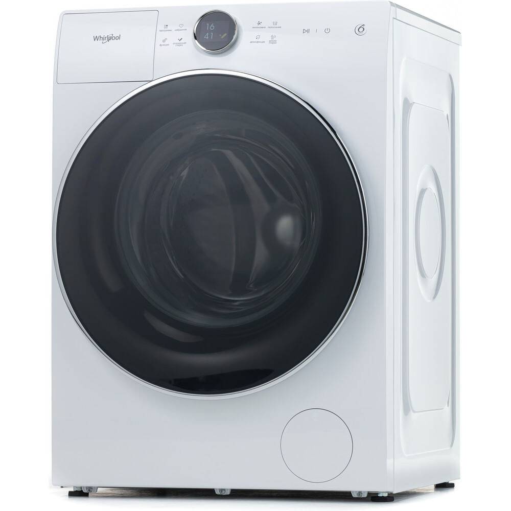 Стиральная машина Whirlpool WM E104A W RU купить в Москве -  интернет-магазин GOOD-BT