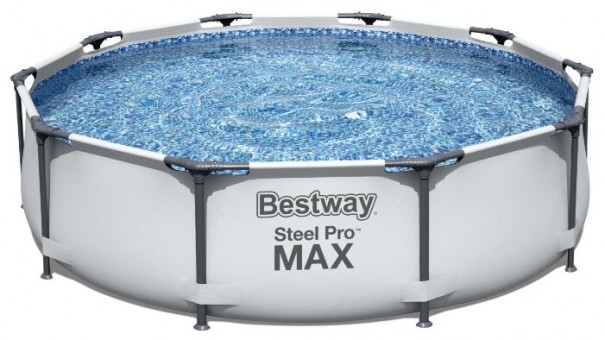 Бассейн Bestway Steel Pro MAX 56026/56406
