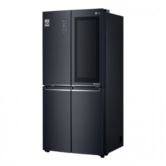 Холодильник LG DoorCooling+ GC-Q22 FTBKL