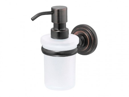 Дозатор жидкого мыла WasserKraft Isar K-7399