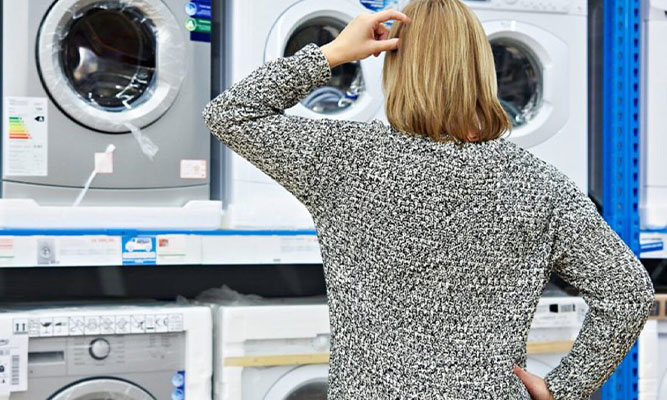 Как сократить потребление энергии стиральной машиной