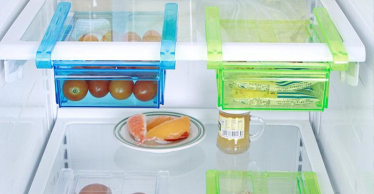 Сравнение стеклянных и пластиковых полок в холодильнике